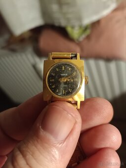 Stare, dámske hodinky - 3