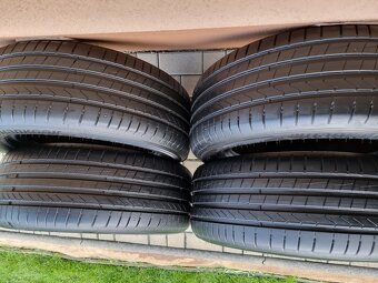 pneu 17″ 235/55R17 HANKOOK letné 6mm DOT2024 - 3