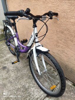 Bicykel dievčenský muddyfox Voyager 24 - 3