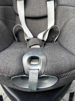 Cybex Sirona Z2 i-Size otočná autosedačka 360° - 3