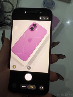 Iphon 16 pink - 3