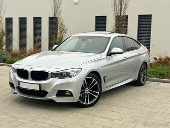 BMW 3 GT 320d xDrive M Sport A/T 83 000km - 3