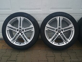 Originálna zimná sada Audi Q5 R20 + Pirelli 255/45 R20 - 3