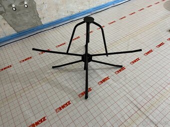 Skladací odvíjač rúr podlahového vykurovania - kolotoč - 3