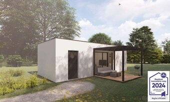 MODULOVÉ DREVODOMY - 3