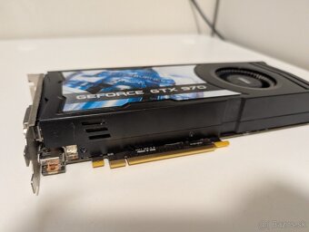 Predám hernú grafickú kartu MSI GeForce GTX 970 – Blower Edi - 3