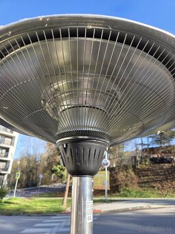 Elektrický patio Ohrievač 2 kus - 3