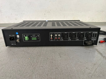 zosilňovač Monacor PA-900 120W - 3