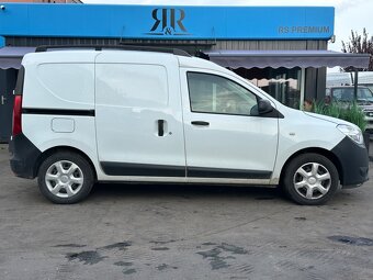 Dacia Dokker 1.3 TCe 102 Arctica - 3