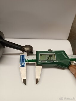 Predam novú klukovu hriadeľ jawa 90 cross roadster trail - 3