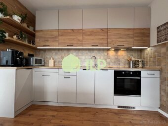 ZA KAŠTIEĽOM 3-izbový byt s loggiou na predaj v Smižanoch - 3