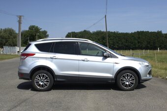 Ford Kuga 2.0 TDCi Titanium X AWD Automat AT6 163k - 3
