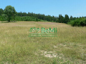 Predaj, pozemok, 6007m2, Hliník nad Váhom (029-14-MACHa) - 3