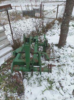 Predám dvoják pluh - 3