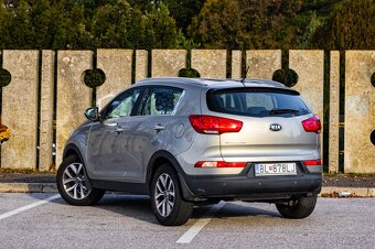 Kia Sportage 1.6 GDI 99kW / 1. Majiteľ / - 3