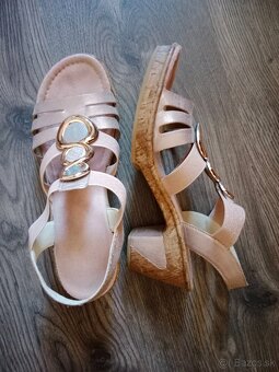 Dámske sandále zn. Rieker - 3