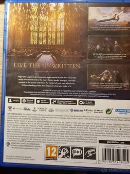 Hogwarts Legacy PS5 - 3