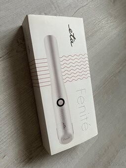 ETA fenité bezdrôtová žehlička na vlasy - 3