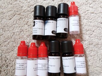 Esenciálne a vonné oleje - 3