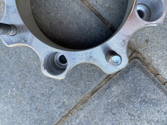 Can am maverick Podlozky 2 ks - 3