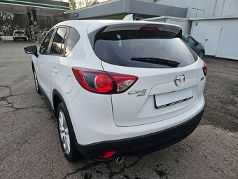 Mazda CX-5 2.2Skyactiv-D Euro6 AWD 4x4 Navi Bose Kamera - 3