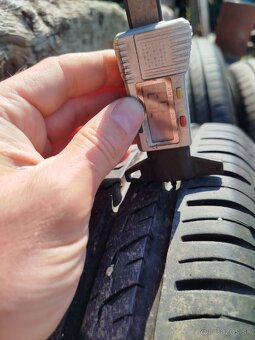 Letna alu sada 205/55 R16 91H 5x114,3 R16 - 3