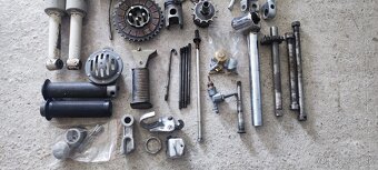 Pionier nahradne diely - 3