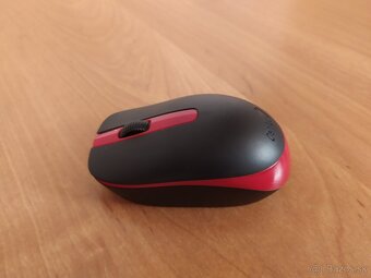 Genius NX-7007 čierno-červená - 3