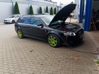 Audi A4 B7 Avant 3.0 TDI V6 Quattro Tiptronic 171 kW - 3