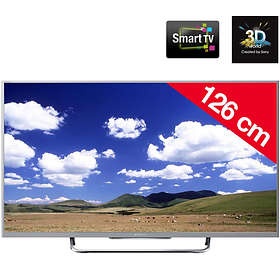 SONY 3D / BRAVIA, 50", 2K, DVB-T2, až 600Hz, +3D okuliare - 3