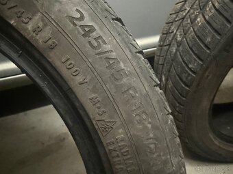 245/45 R18 Zimne pneumatiky - 3