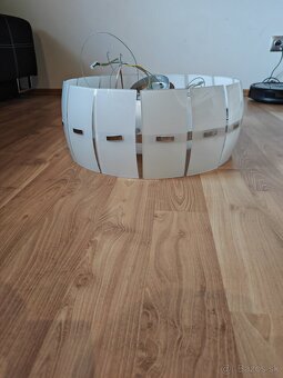 Predám závesné stropne svietidlo priemer 50cm - 3