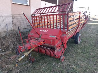 Zberaci voz horal - 3