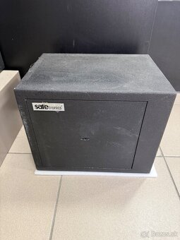 trezor - sejf na klúč SAFETRONICS - 3