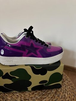 A BATHING APE BAPE STA ICON - 3
