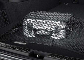 predám sieť do kufra na Mercedes Benz - 3