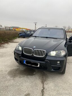 BMW X5 E70 3.0sd 210 kw M57 - 3