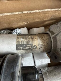 Bmw E92 M3- jazdený podvozok - 3