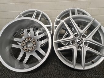 DISKY 5X112 R17 6,5J ET28 - 3