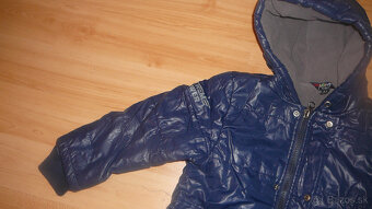 Frajerská bunda v. 104-110 - 3