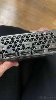 GPU Grafická video karta GTX 1080 Ti Asus Nvidia - 3