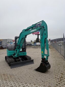 Kobelco SK58SRX - 3