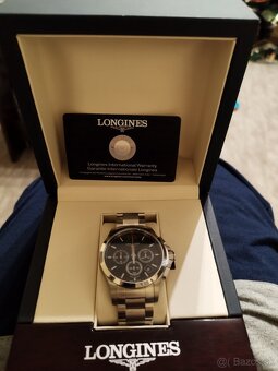 Hodinky Longines - 3