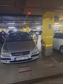 Citroen c5 2.0 hdi náhradné diely - 3