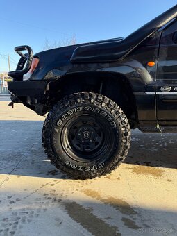 Jeep Grand Cherokee 4.7 V8 Overland - 3