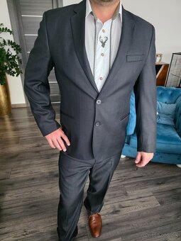 Pánsky oblek KONIK - 3