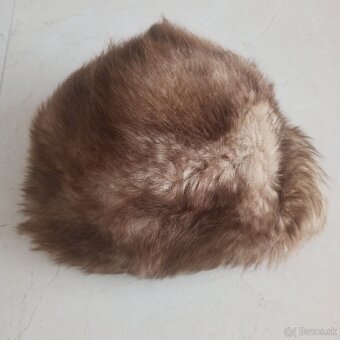 Kožušinová čiapka - 3