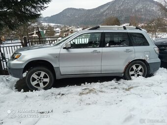 Mitsubishi Outlander - 3