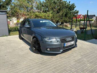 Audi A4 2.0 TDI - 3