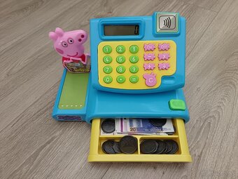 pokladna Pepa Pig - 3
